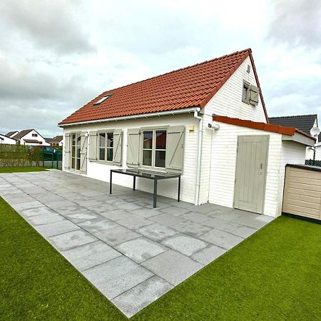 Zeepark Haerendycke Vila Wenduine Exterior foto