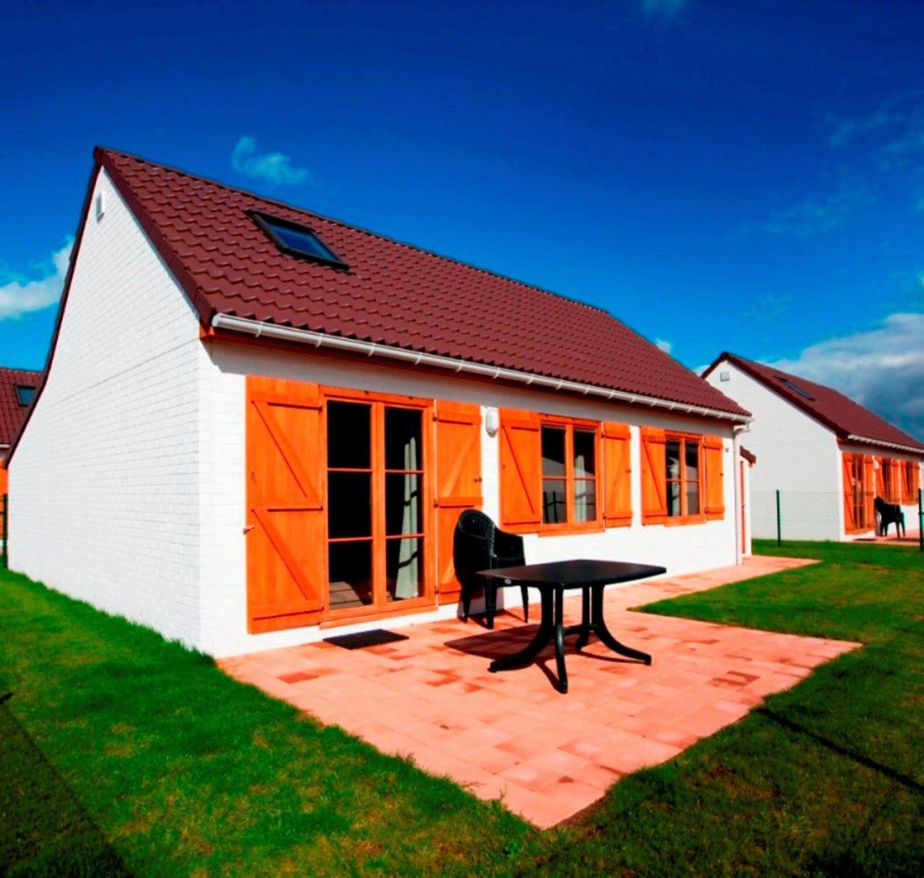Zeepark Haerendycke Vila Wenduine Exterior foto