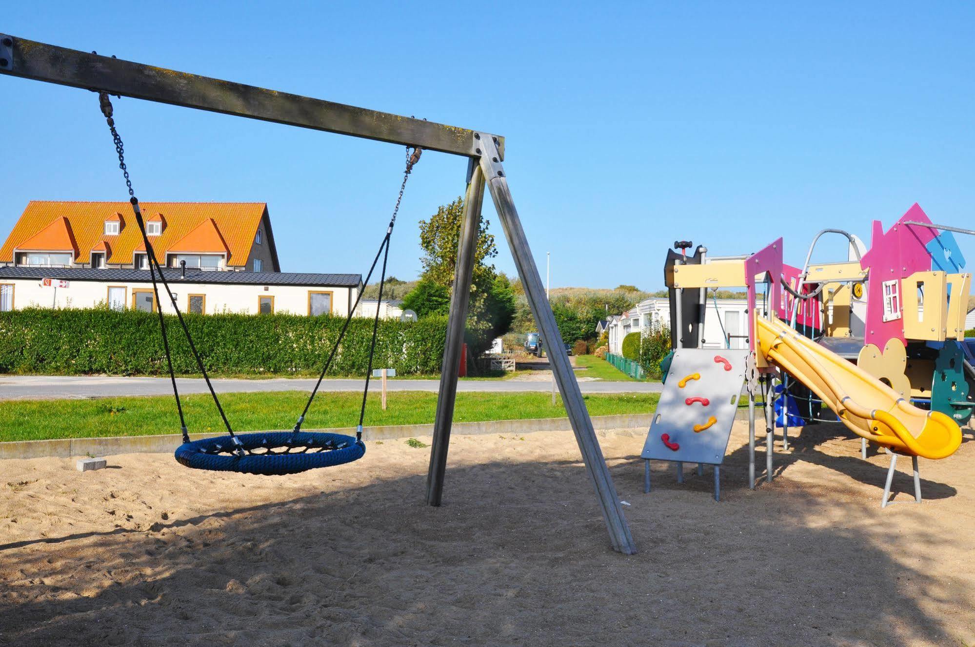 Zeepark Haerendycke Vila Wenduine Exterior foto